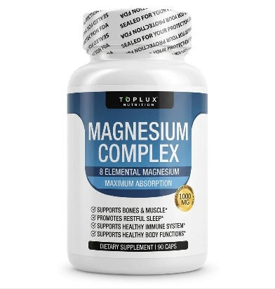 Toplux Nutrition® - Magnesio Complex