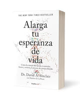 Desacelera el envejecimiento y vive mejor - Dr. David Sinclair