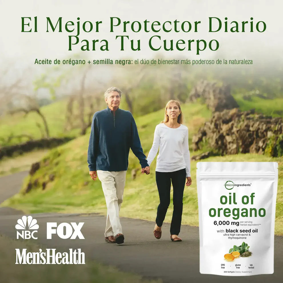 Microingredients® Aceite de Oregano
