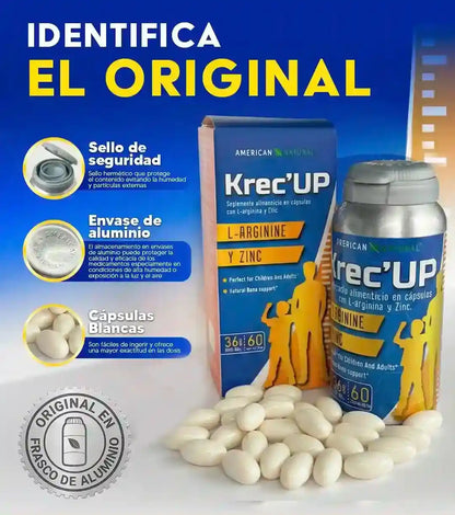 KrecUP
