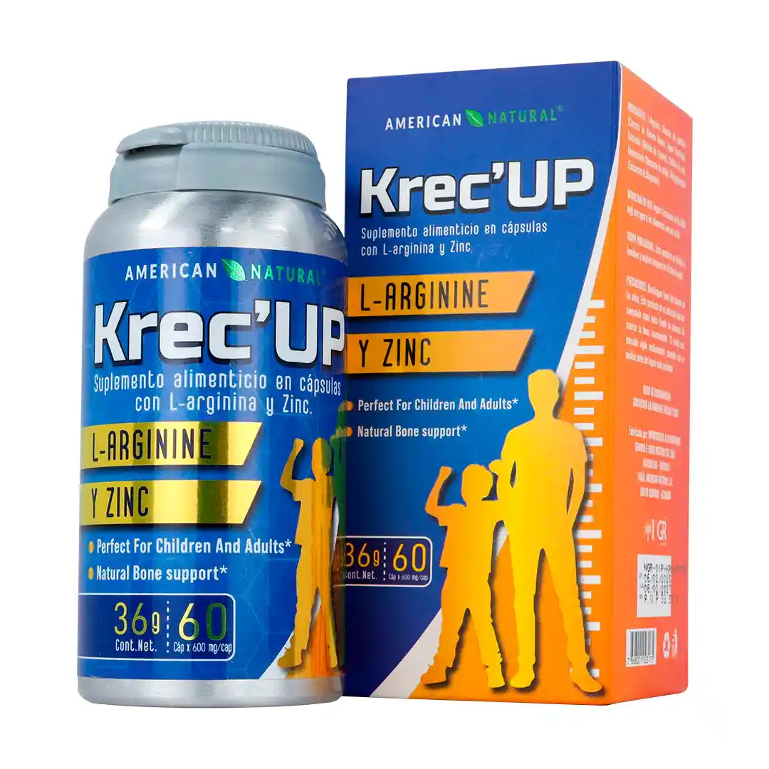 KrecUP