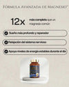 Magnesium 12 IN 1® - Sueño Reparador