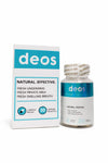 DEOS | Desodorante interno 99.9% de efectividad