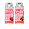 2X1 - CURVY MAGIC AMERICAN NATURAL