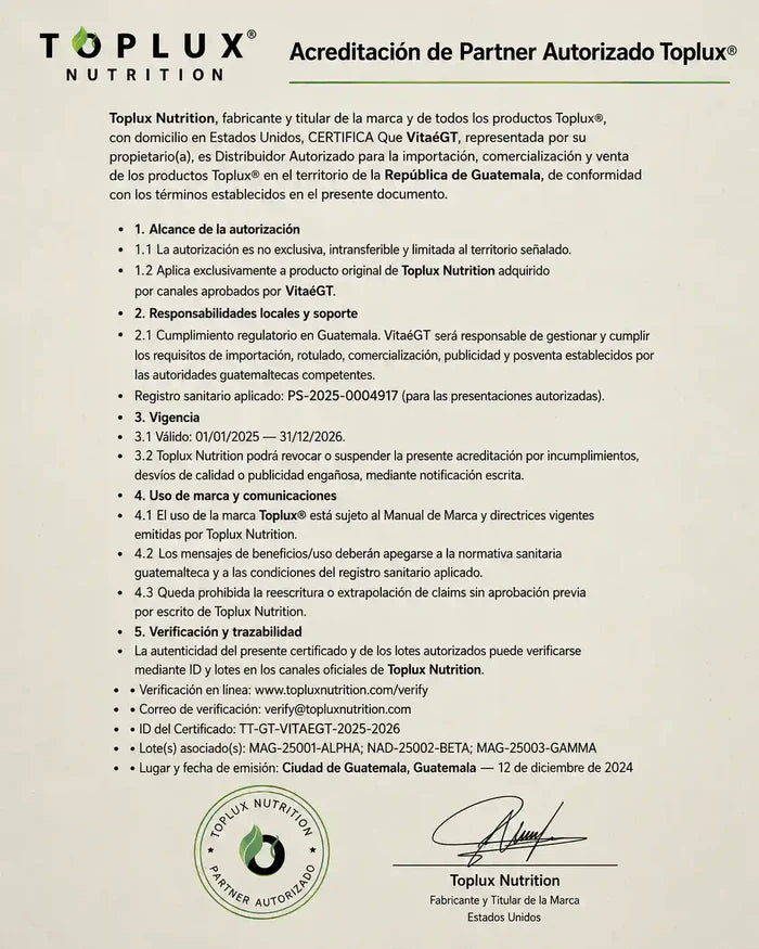 Distribuidor oficial