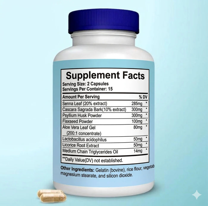 Tabla nutricional