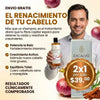 EXCALVO OFERTA 2X1 | DETEN LA CAIDA DESDE LA RAIZ