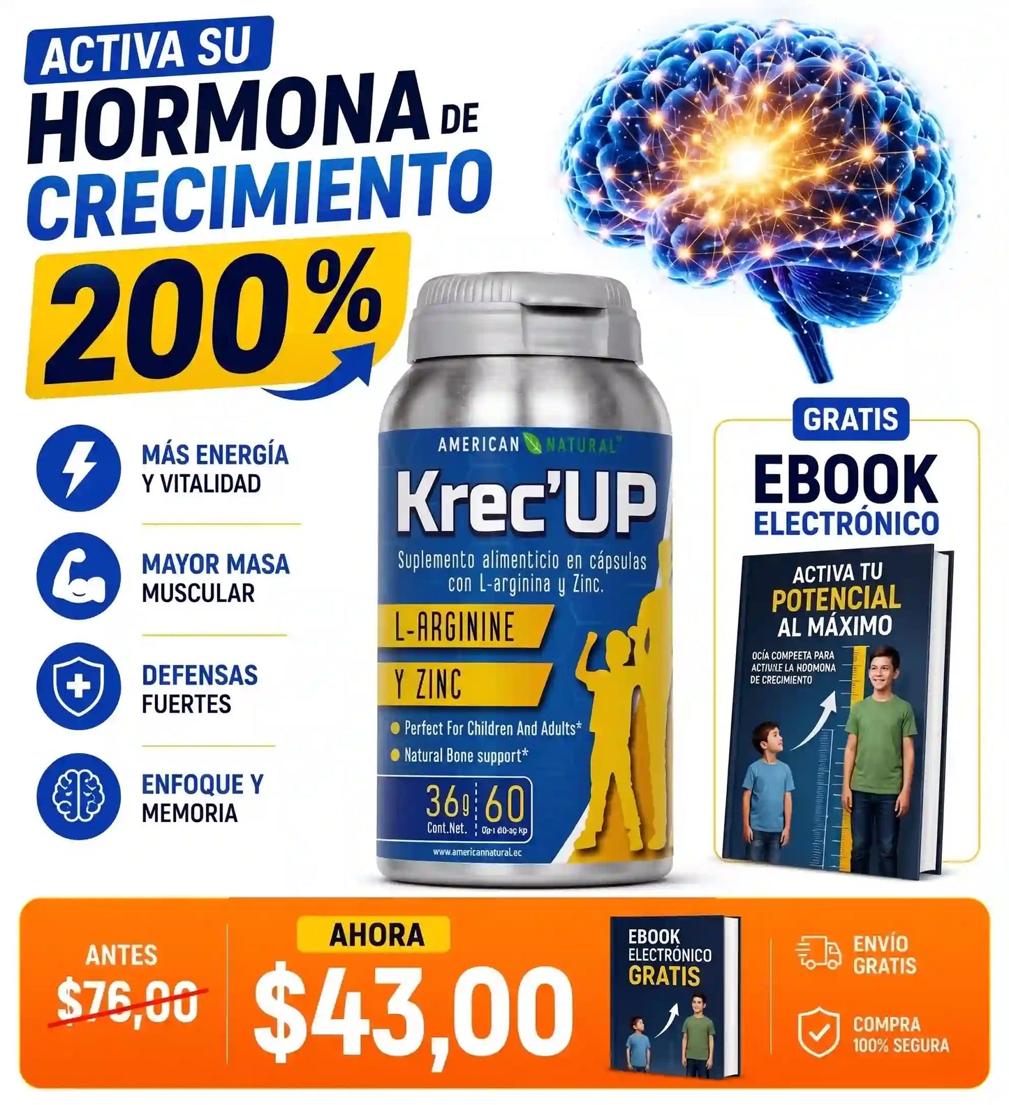 KrecUP